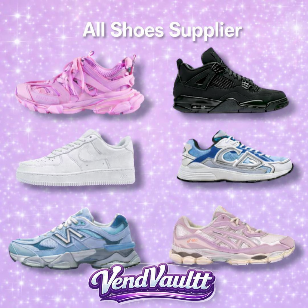 All Shoes Supplier