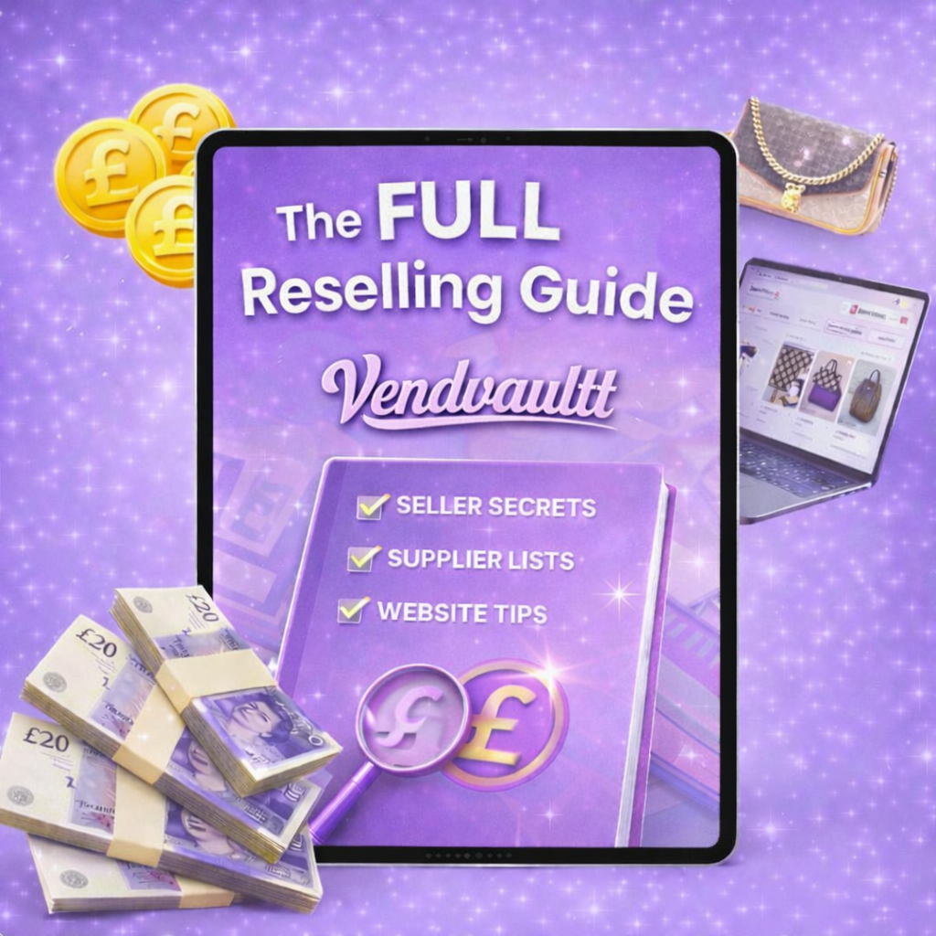 The Full Reselling Guide