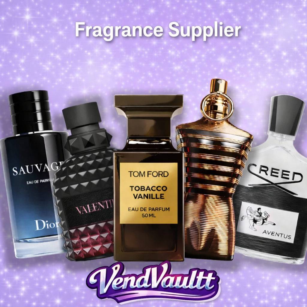 Fragrance Supplier